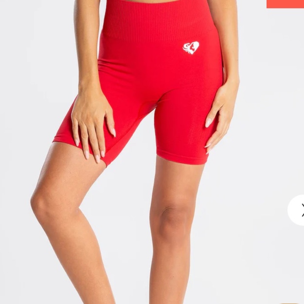 Women’s contouring cycling shorts